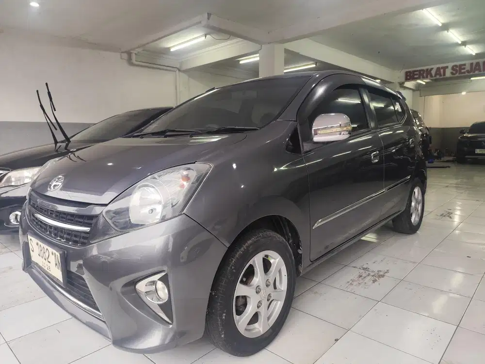 Toyota Agya G 1.0 manual 2015