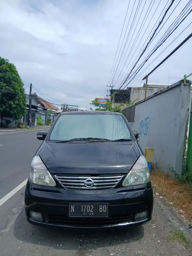 BU dijual Serena HWS 2009