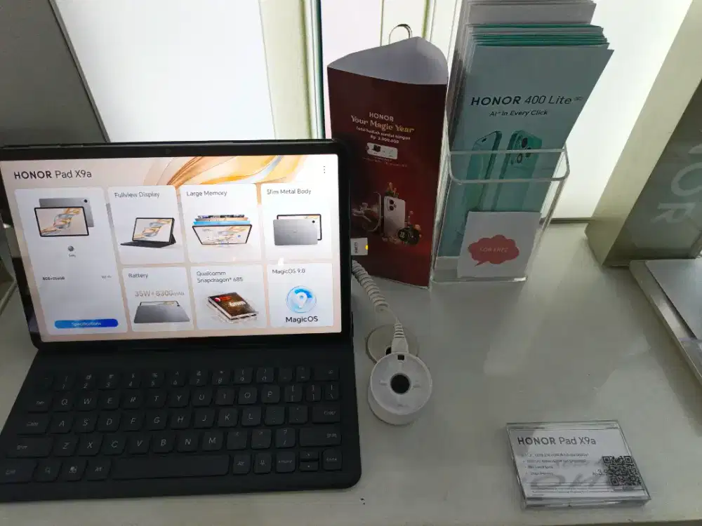 Honor pad x9a free keyboard