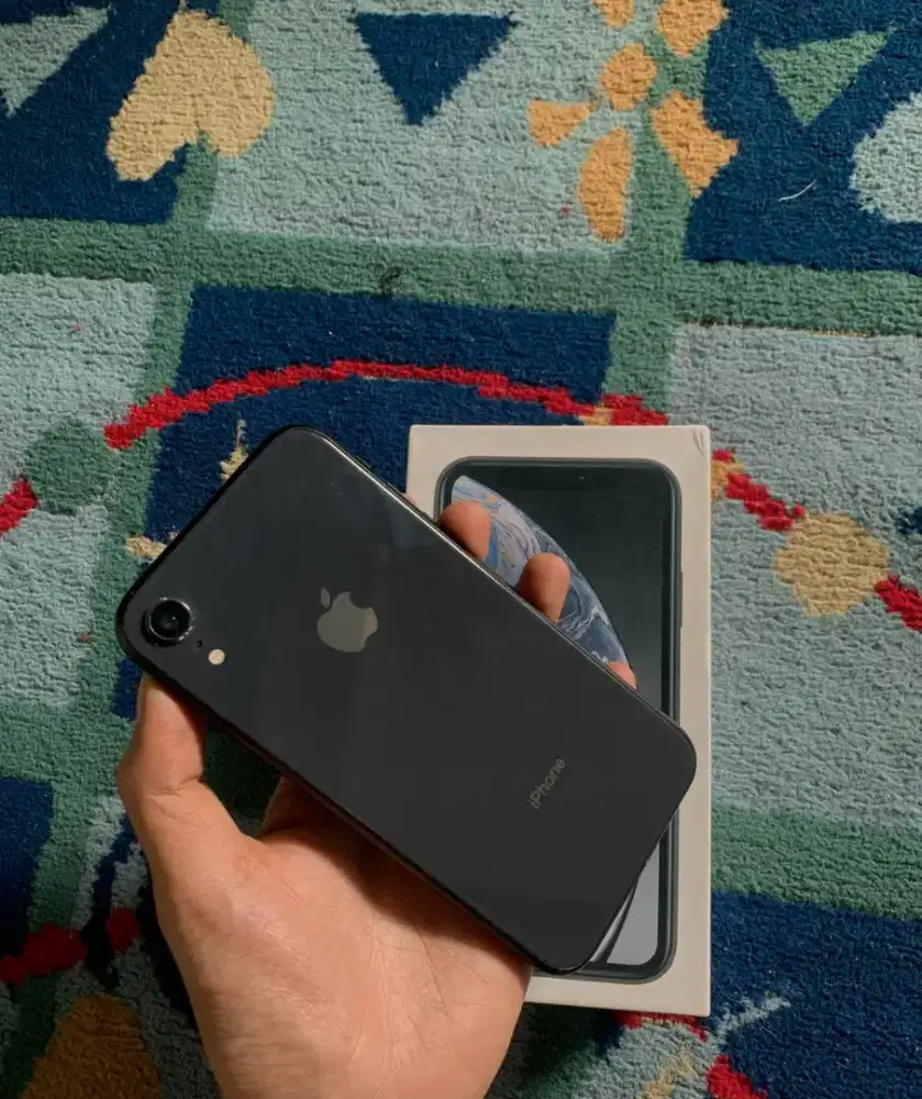 iPhone Xr 64gb ex kemenprin