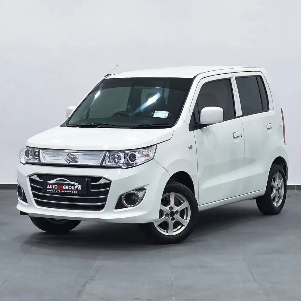 SUZUKI NEW WAGON R (PUTIH)  TIPE GS 1000 MANUAL (2017)