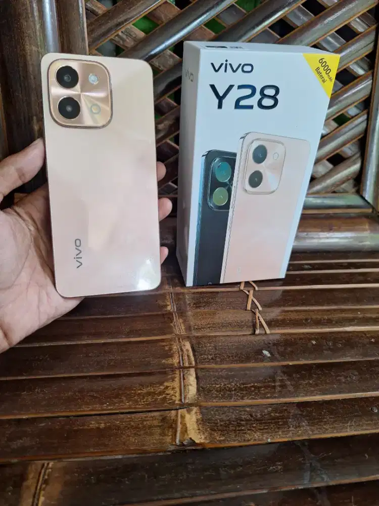 Vivo y28 6+6/128
