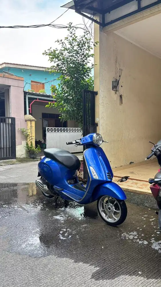 Vespa Primavera S ABS