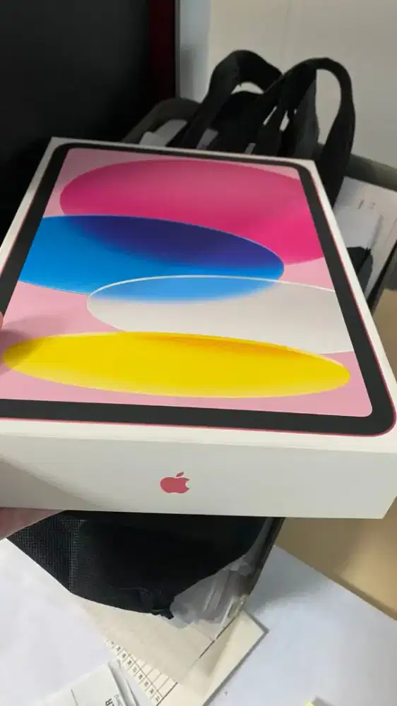IPAD 11 inc ( A16 ) ,128 GB Pink