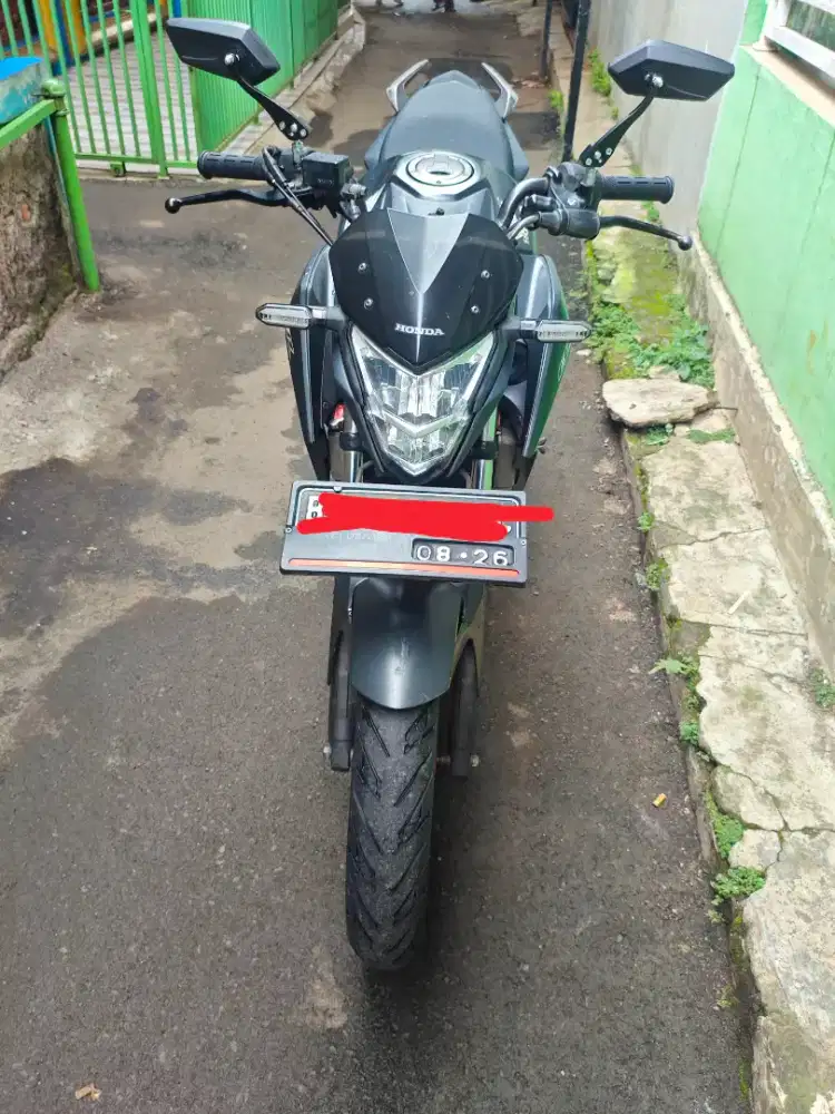 Dijual CB 150 R Streetfire