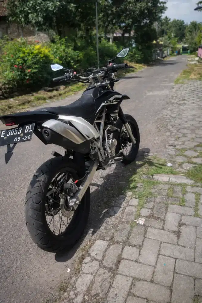 KLX G 2016 Supermoto