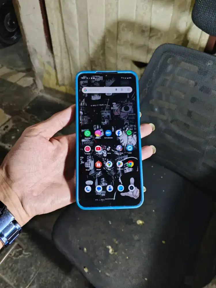 Realme C30s 4+4/64Gb