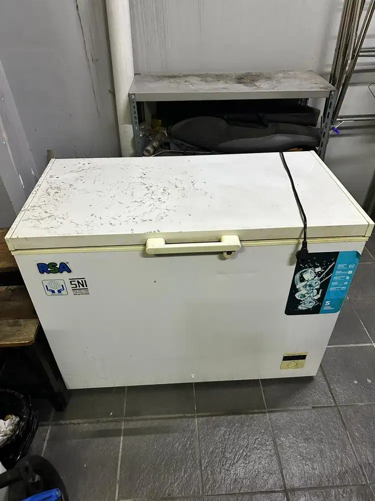 Dijual Freezer RSA Ex Resto