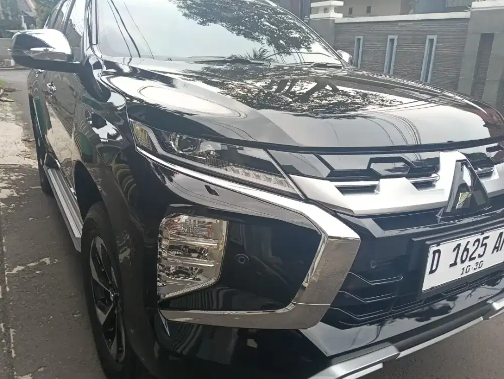 Pajero Dakar 4x2 Matic'2025 km800