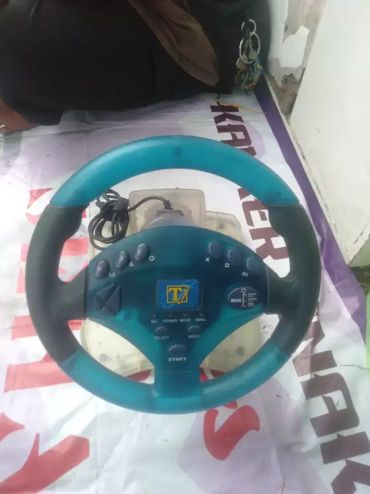 Joystick Stir Mobile PS Ice Turbo