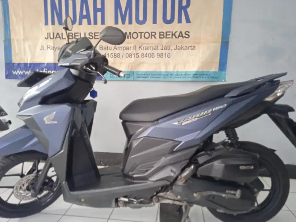 Vario 150 led Cbs Iss