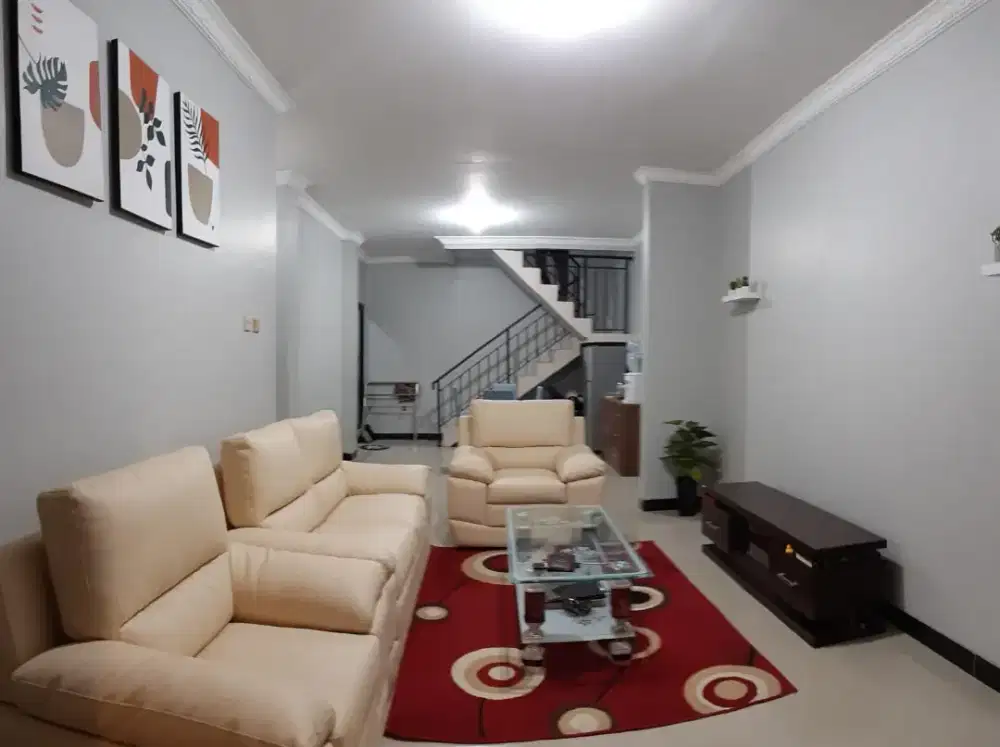 Rumah dijual di Cluster Primerose Grand Sentul