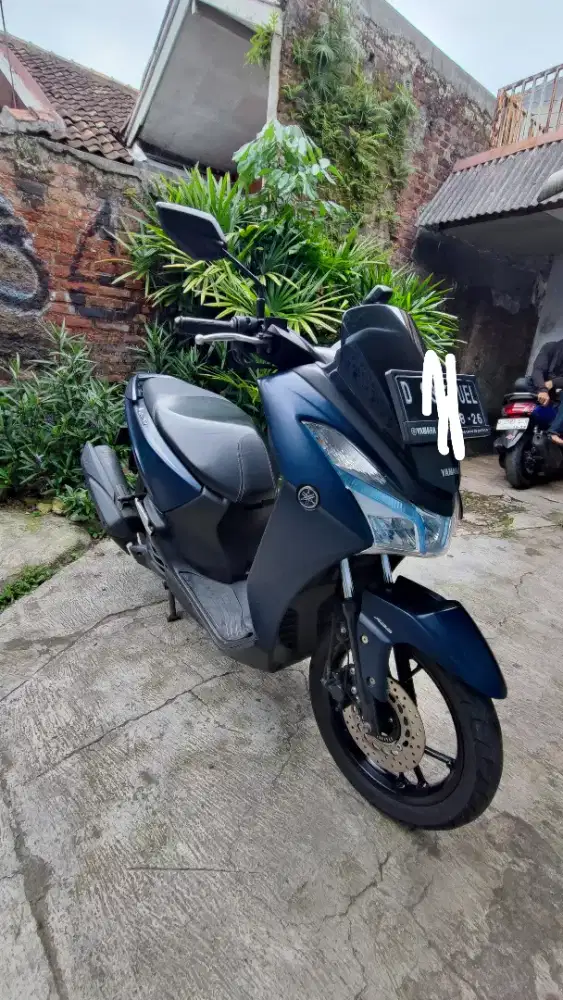 Yamaha Lexi 2019 keyless