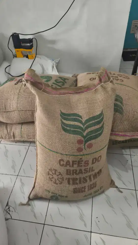 Kopi Green Beans & Roasted Coffee Ecer & Grosir