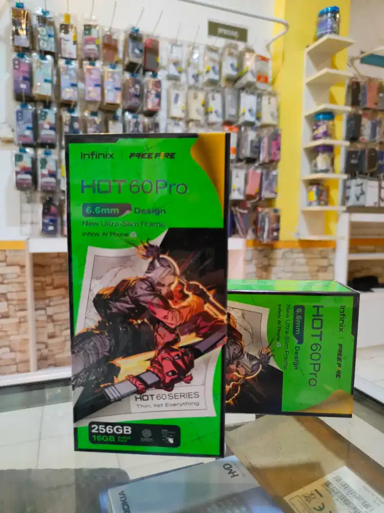 Infinix hot 60pro 8/256 PROMO + BONUS CASH CREDIT GARANSI RESMI 100%