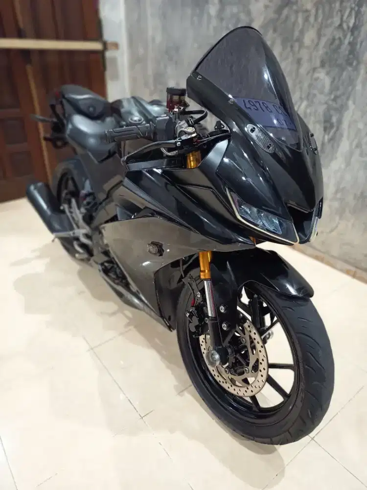 Yamaha R15 V3 (Bagus & Terawat)