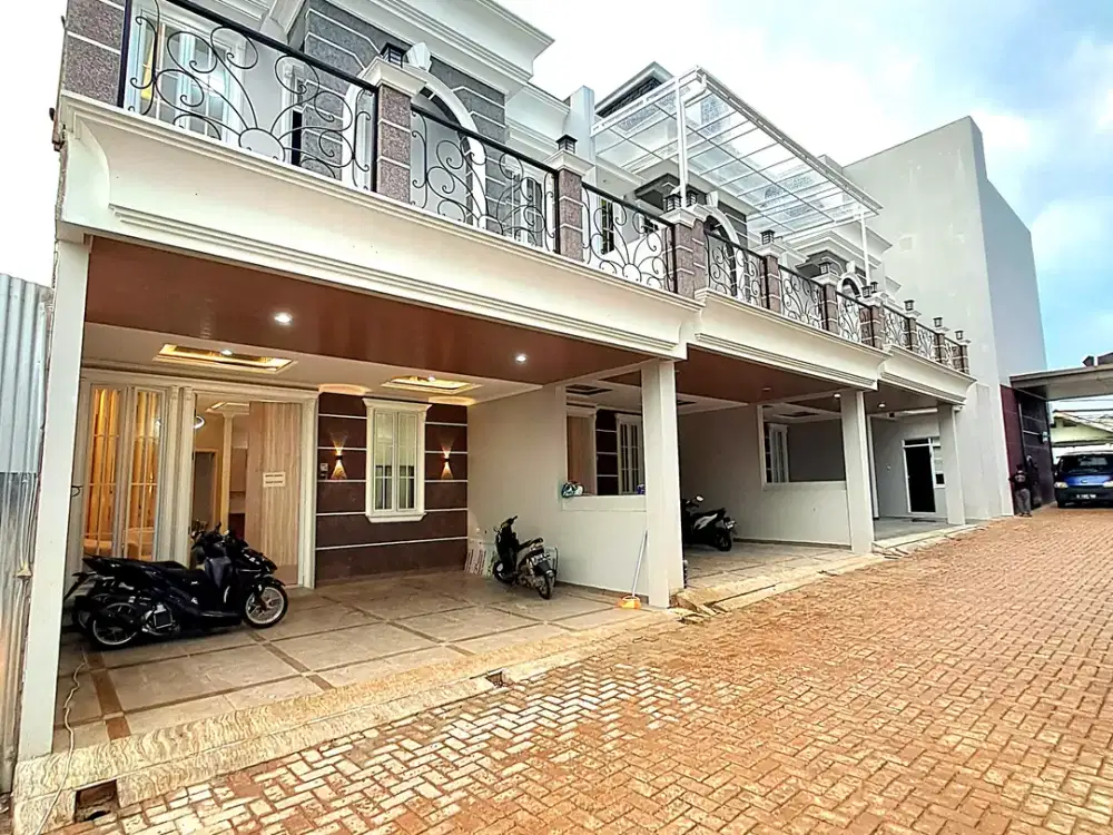 Dijual Rumah Murah Di Pinggir Jalan Utama Jagakarsa Jakarta Selatan