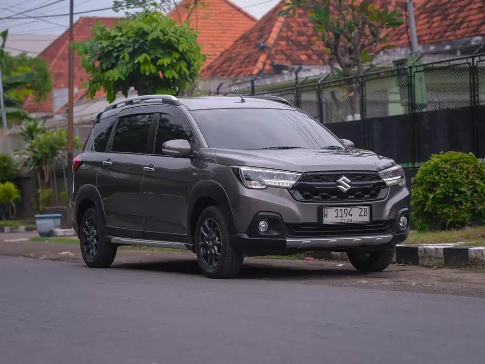 Suzuki XL7 Beta 2023 Hybrid Manual