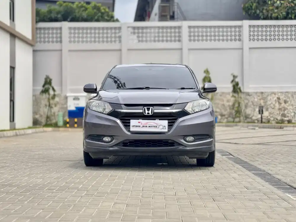 Honda HRV S AT th 2016 #istana jaya motor