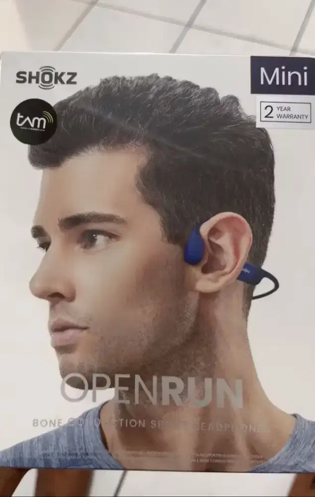 Headset Shockz Openrun