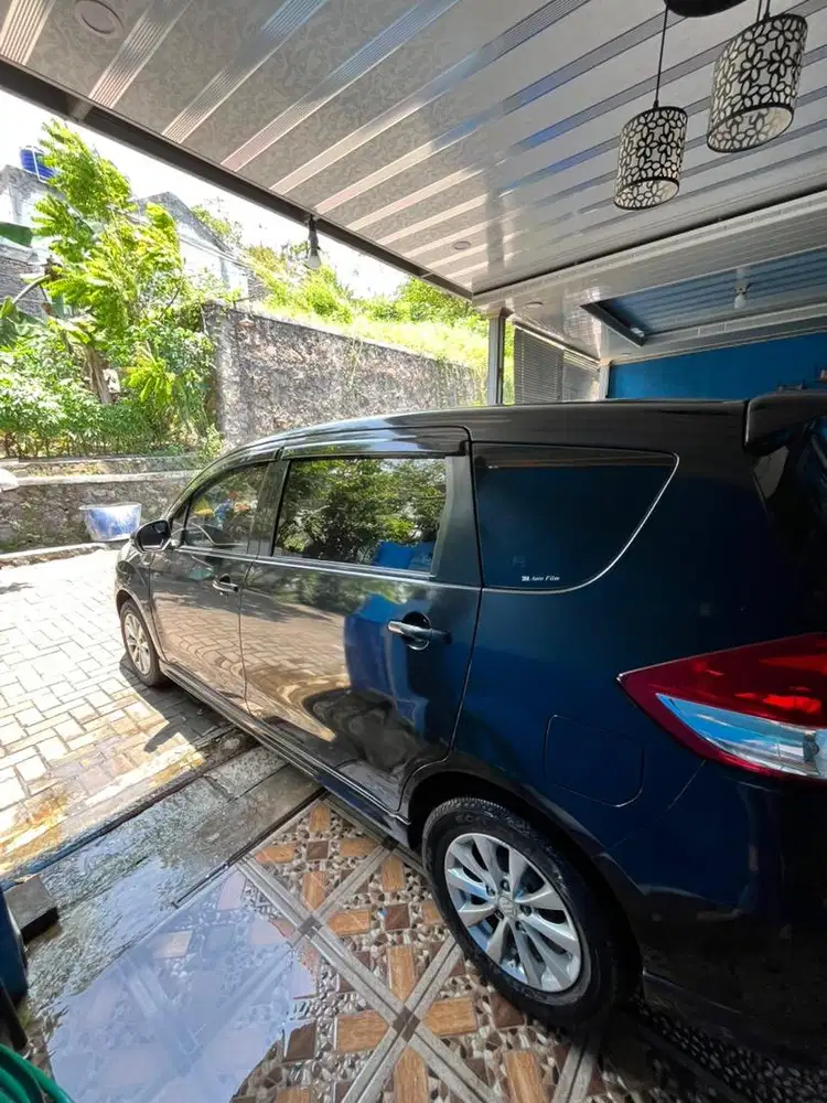 SUZUKI ERTIGA GX MATIC 2014
