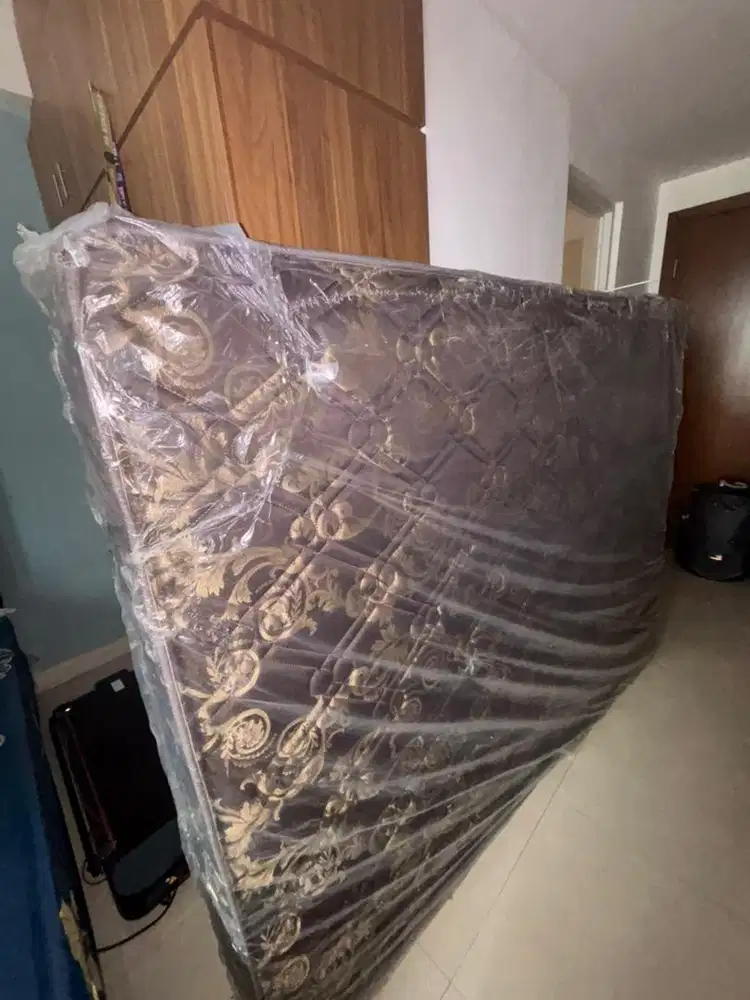 Spring bed Serenity Superstar