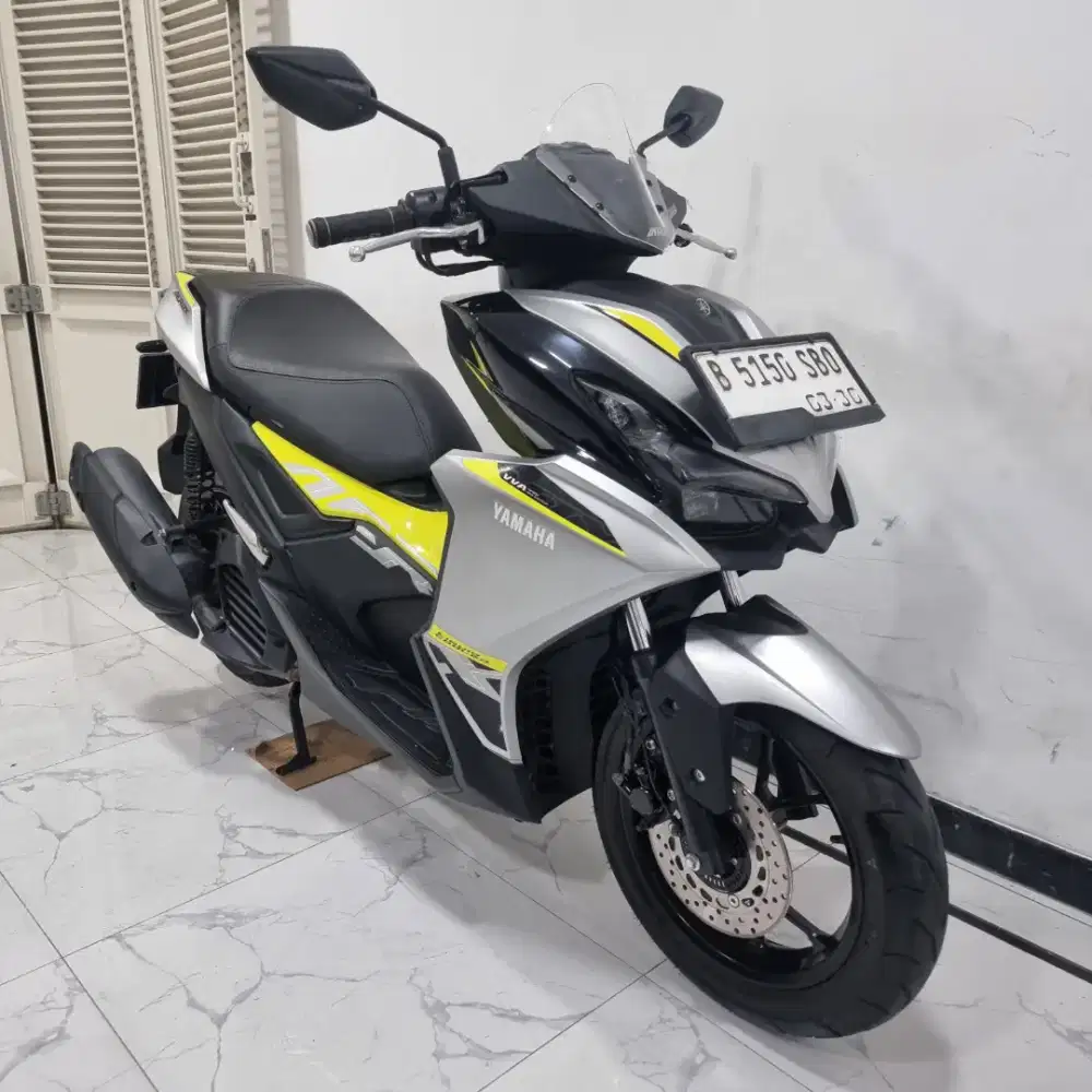 Yamaha New Aerox Alpha 155 2025 bln 3