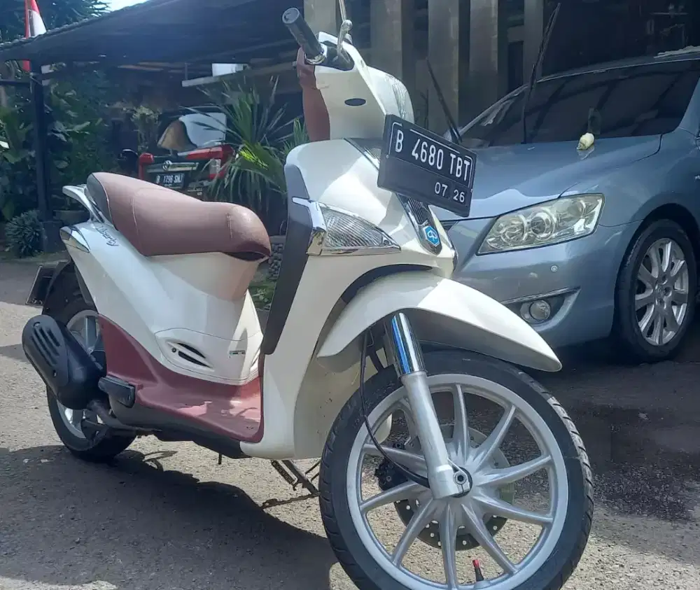 Piagio Liberty Limited ISTIMEWA