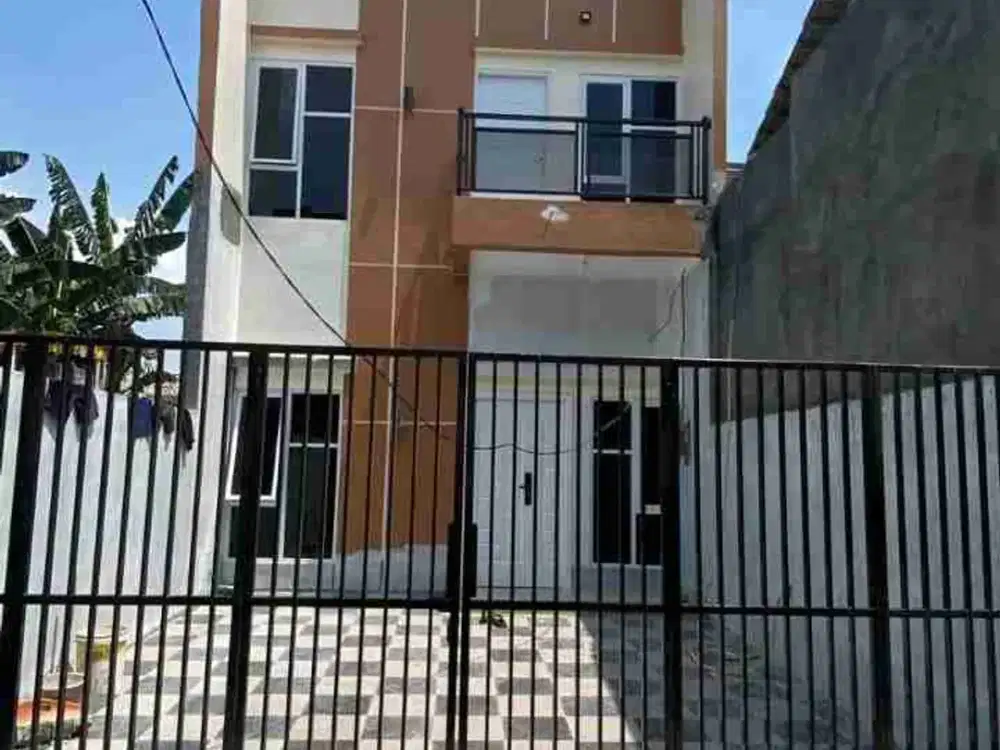 Rumah Baru Scandinavian