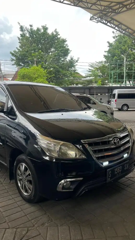 Innova Manual 2014