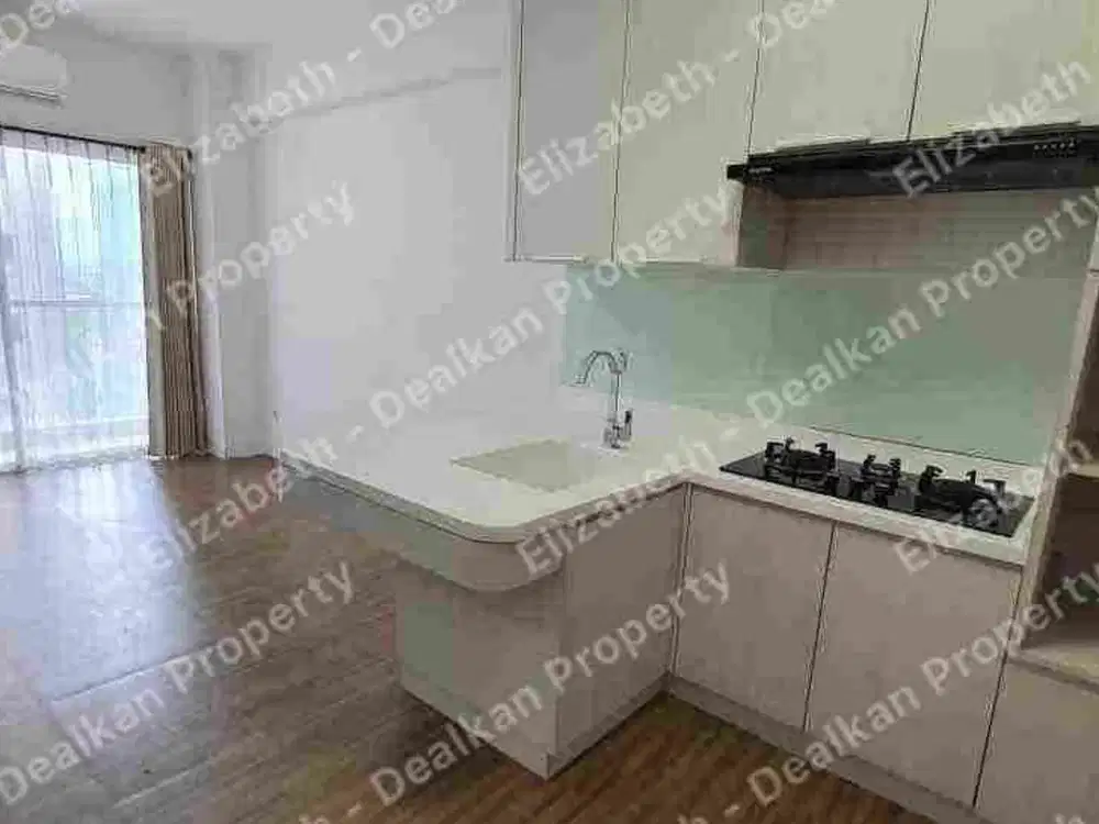 Disewakan Apartemen Full Furnish Puncak Bukit Golf 2Br Tower B