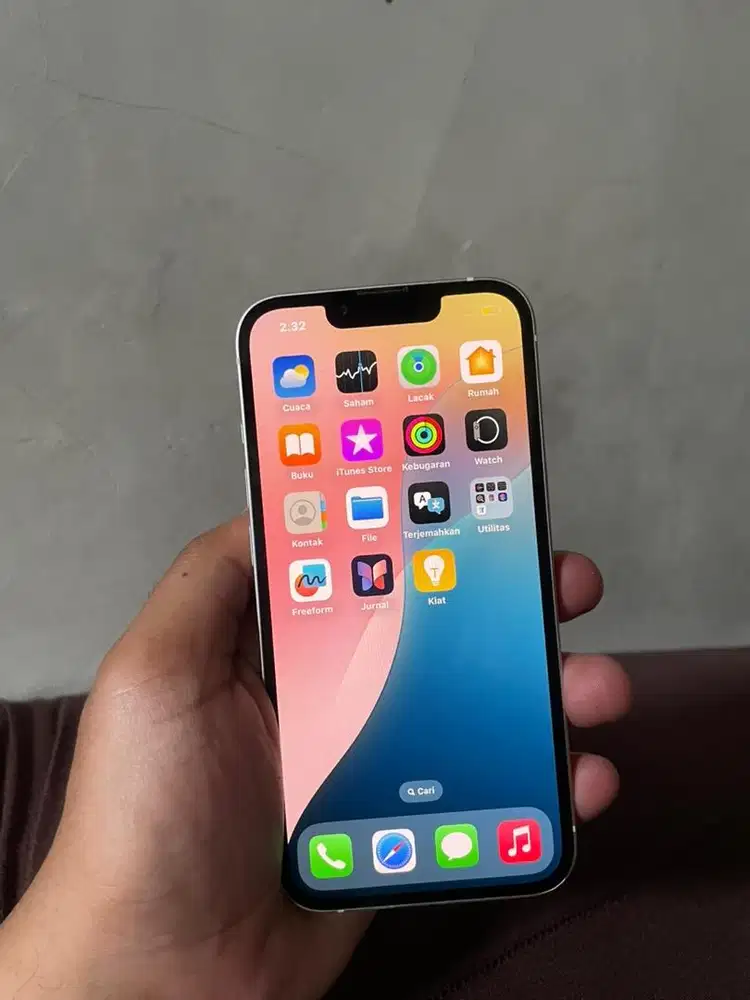 Iphone 13 128gb Lengkap