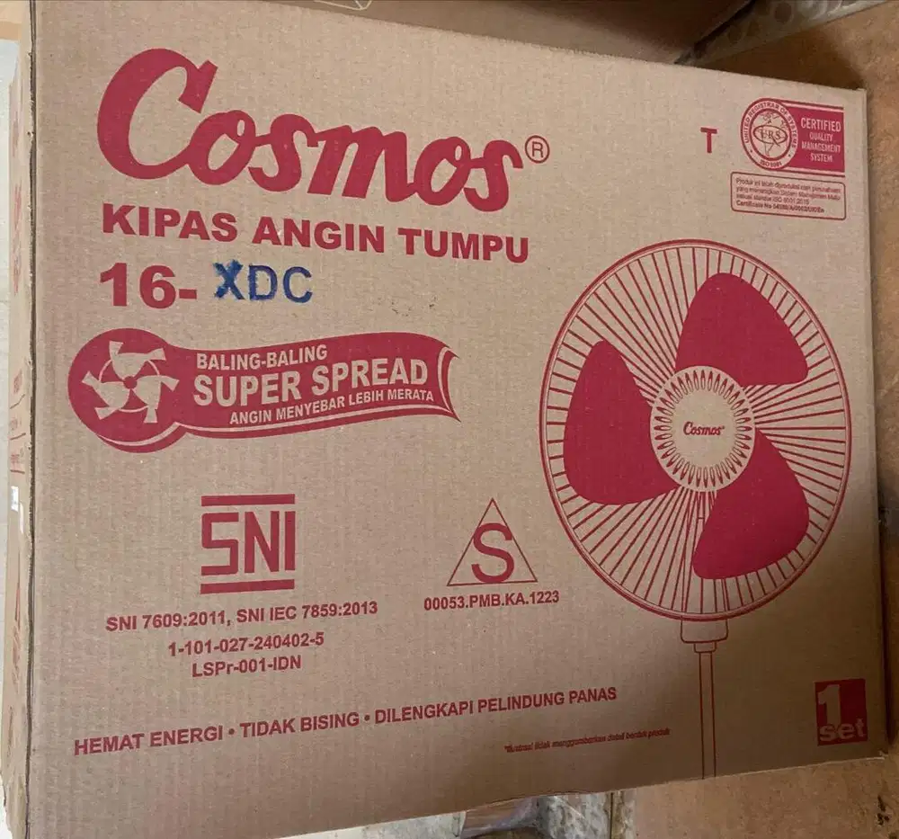 Kipas Angin Cosmos