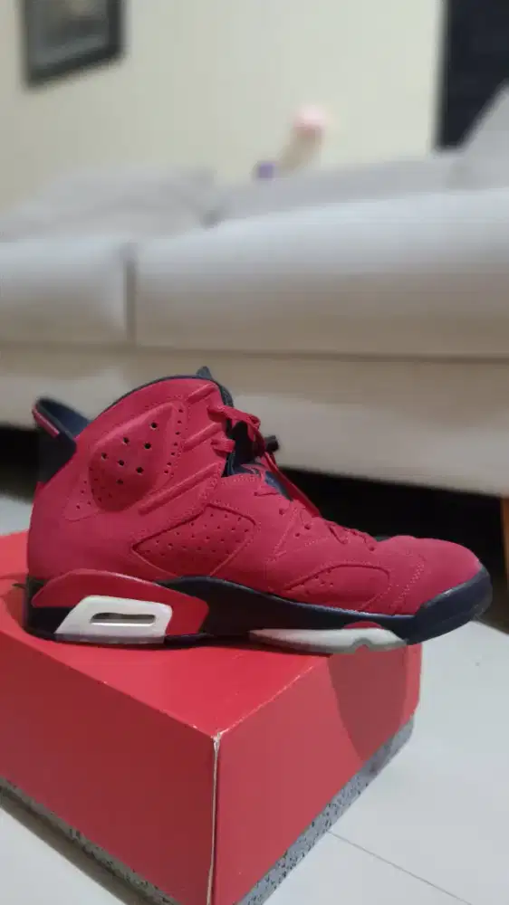 Nike Jordan retro 6