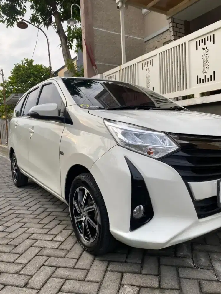 Calya G 2020 Istimewaa mulus original dari baru