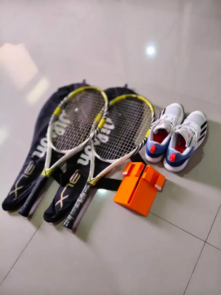 Di jual Racket Tennis dll