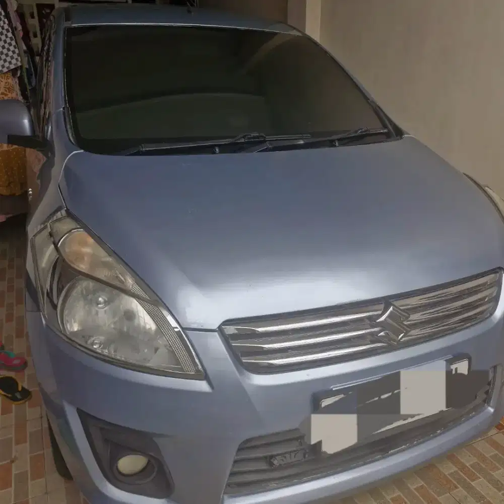 JUAL MOBIL ERTIGA  BISA NEGO