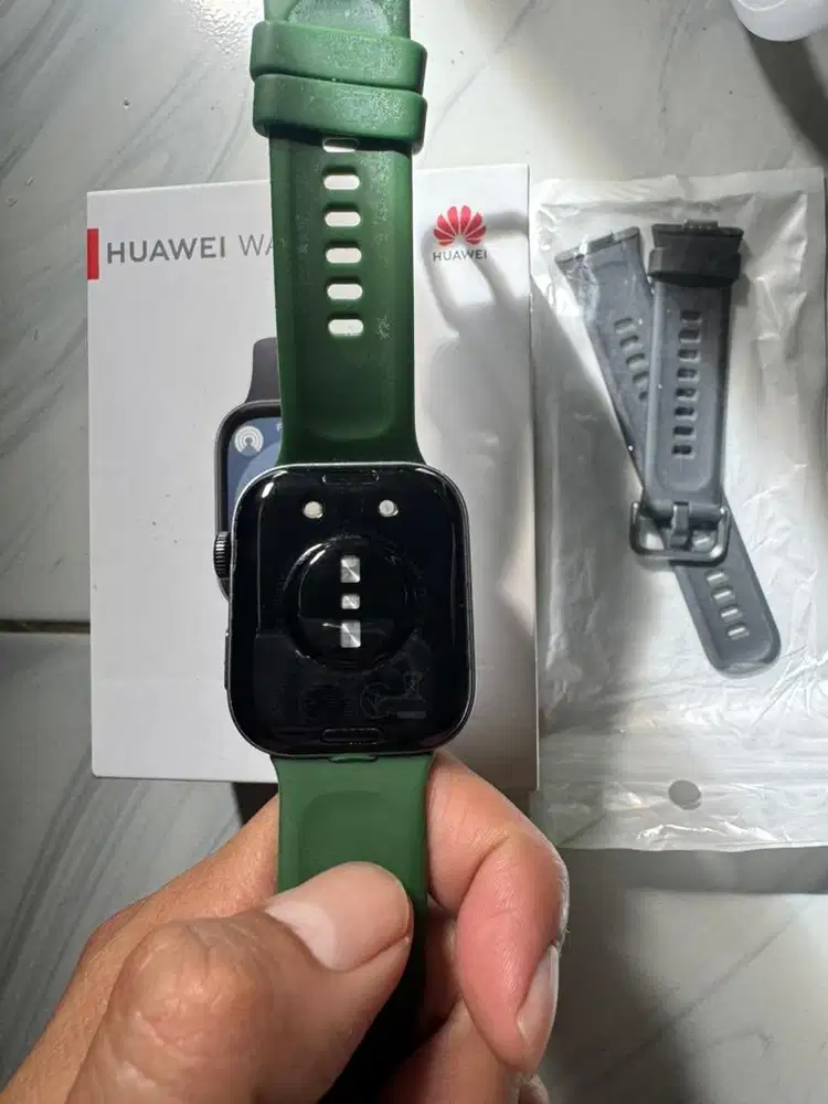 Huawei fit 3 black