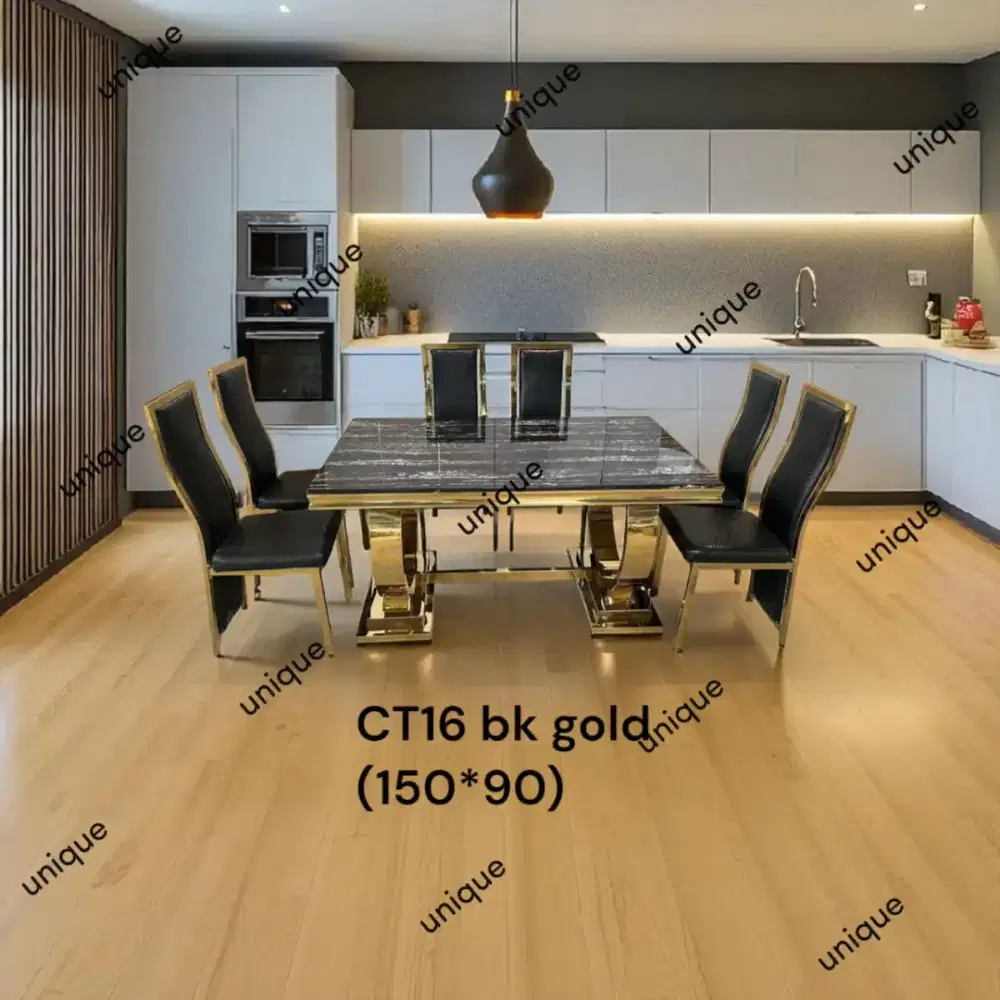 Kredit meja makan tanpa dp