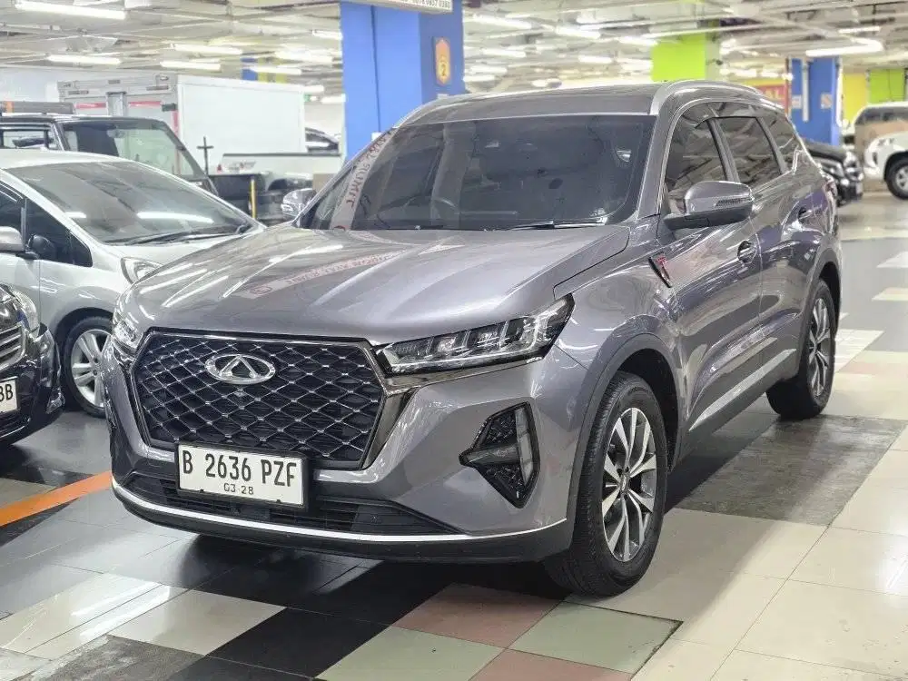 Chery Tiggo 7 Pro Premium