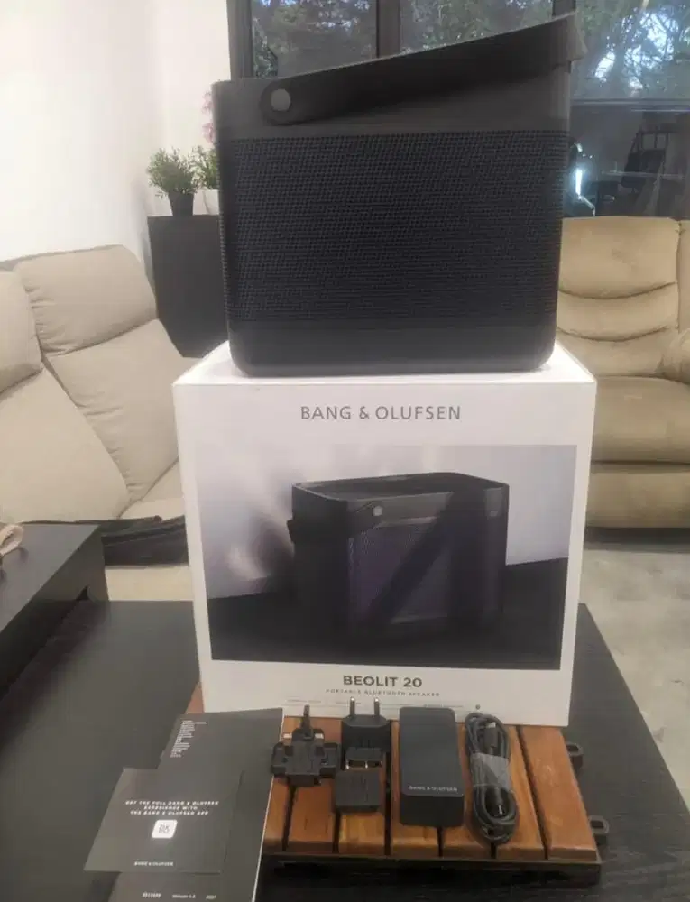 Bang & olufsen beolit 20