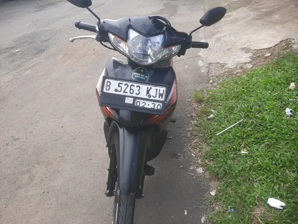 HONDA REVO FIT KARBU