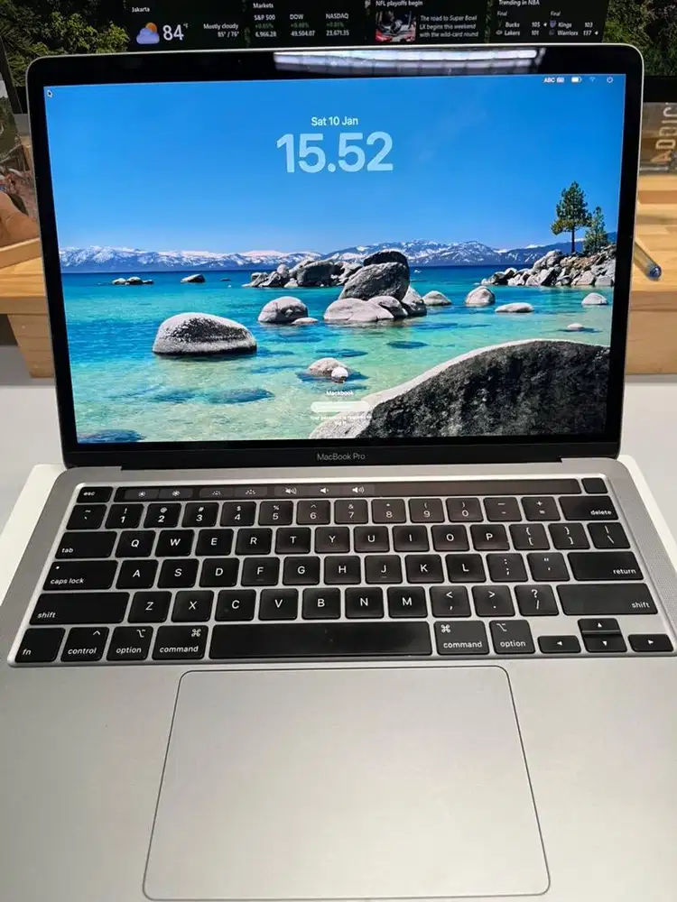 Macbook Pro 2020 16/512