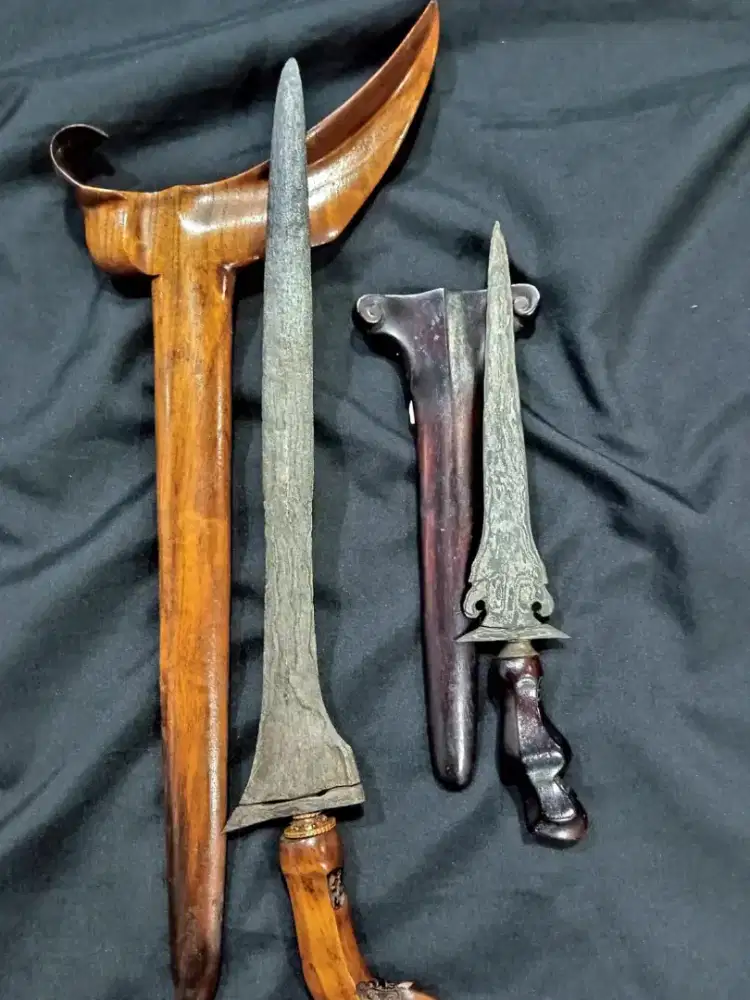 Keris Sepuh Brojoguno GRATIS Pusaka Karnotinanding Langka di Jakarta
