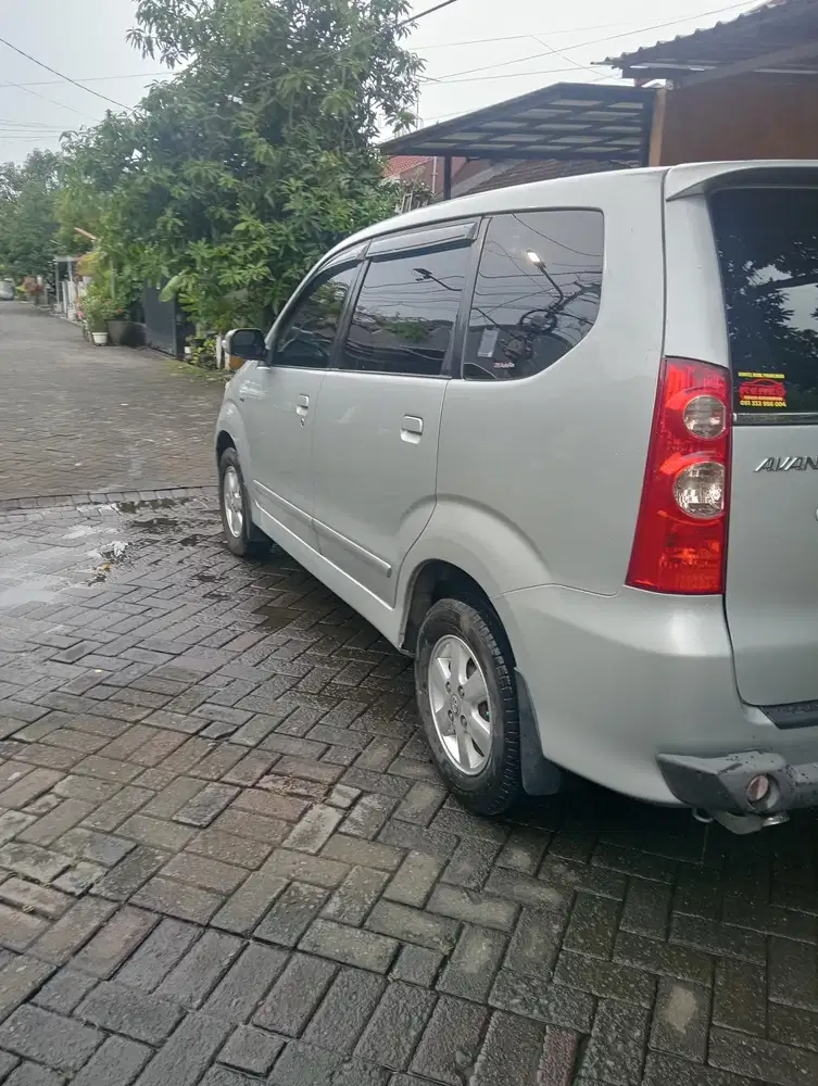 Toyota Avanza 2011 Bensin
