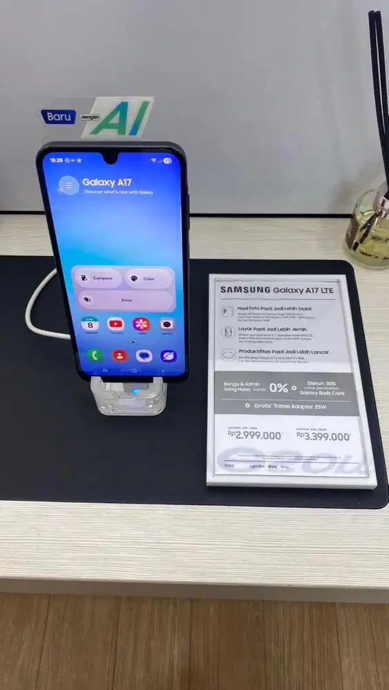 samsung galaxy a17