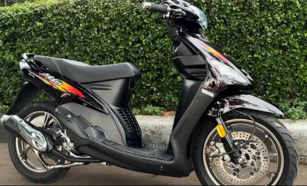 mio sporty rasa Baru