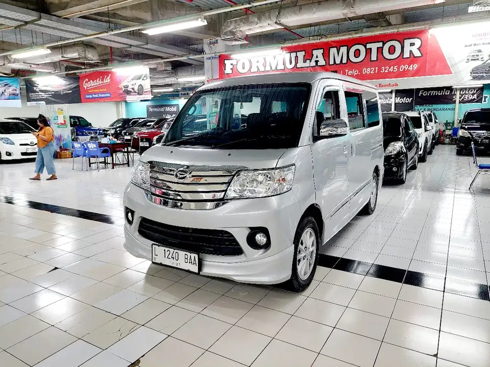 Daihatsu Luxio 1.5 X manual 2022 Km35rb