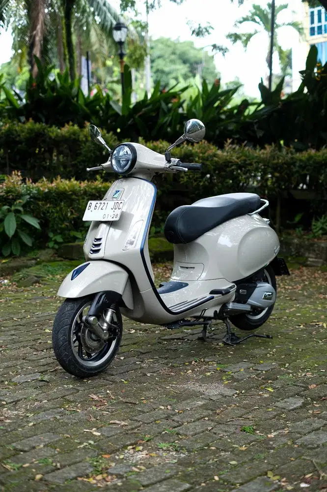 PRIMAVERA S EDITION 150 IGET ABS FACELIFT 2022