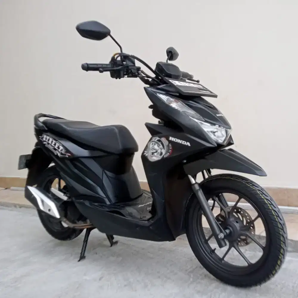 HONDA BEAT STREET TAHUN 2023 CASH / KREDIT MURAH DP MULAI 500 RB